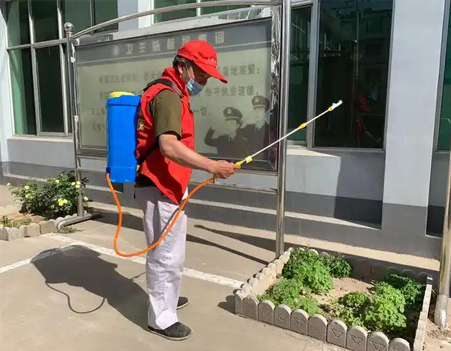 医院病房虫控案例