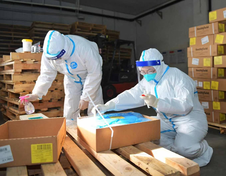 食品车间虫控案例