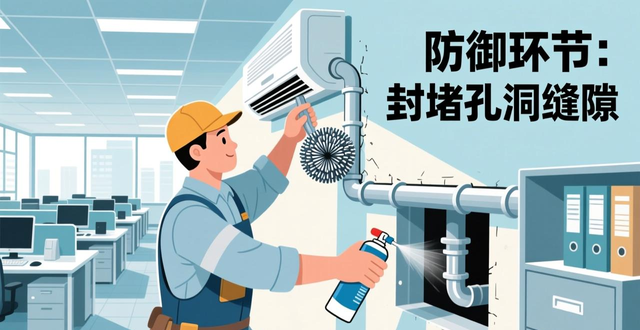 写字楼灭鼠方案_写字楼灭鼠_写字楼灭鼠要怎么做