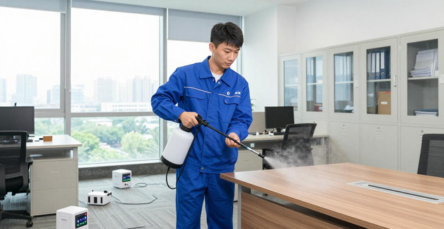 写字楼白蚁防治_楼房灭白蚁_写字楼灭白蚁