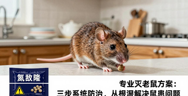 效果最好的灭老鼠方法_灭老鼠方案_灭老鼠秘方