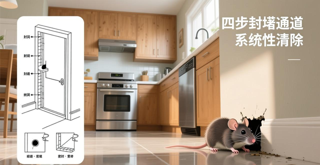 灭老鼠用什么药_效果最好的灭老鼠方法_灭老鼠方案