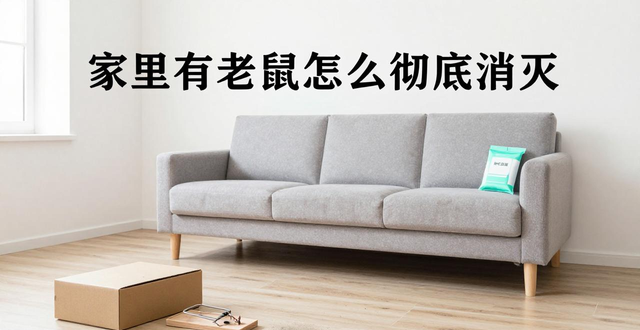 家庭灭鼠最佳方法_家庭灭鼠_家庭灭鼠方法