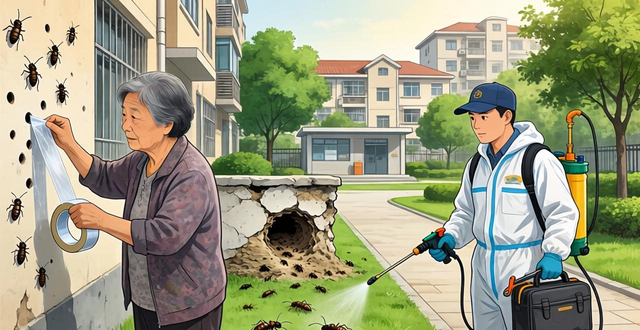 小区灭白蚁_小区灭白蚁多少钱_小区白蚁灭杀的通知