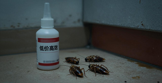 灭蟑螂上门效果更好吗？一次能清九成