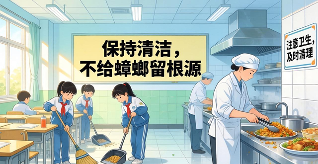 灭蟑螂实验视频_学校灭蟑螂公司_学校灭蟑螂