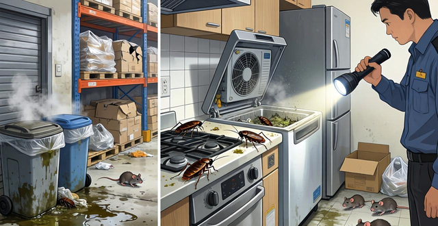 酒店除四害消杀方案_酒店除四害工作总结_酒店除四害