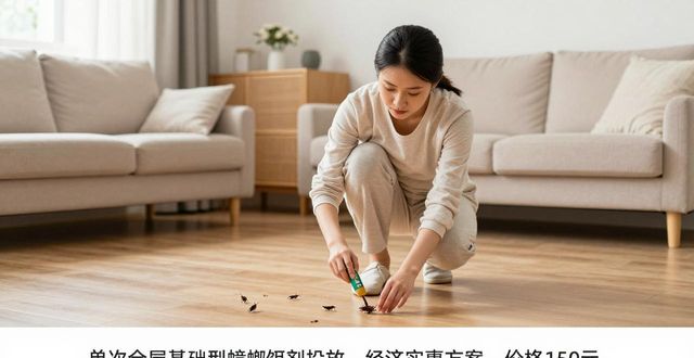 专业蟑螂灭杀_灭蟑螂报价_灭蟑螂多少钱